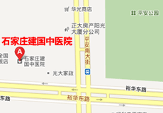 呼和浩特引产医院地图